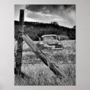 Search for black and white truck posters Classic