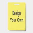 Search for logo design id badges Design your own