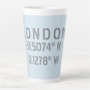 Search for london england mugs Map