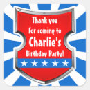 Search for ninja boy stickers Party