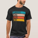 Search for april fifteenth tshirts Birthday