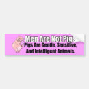 Search for men bumper stickers Humour