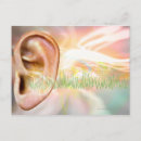 Search for human ear postcards Digitally generated image