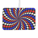 Search for in tartan the car accessories Red