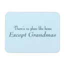 Search for nonno magnets Abuela