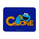 Search for cookie monster sesame street magnets Children