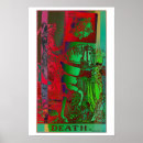 Search for death posters Psychedelic