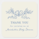Search for botanical thank you stickers Watercolor