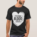 Search for proud tshirts Blood