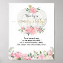 Search for how big is mommys belly Girl baby shower