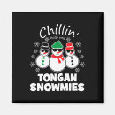 Search for chillin magnets Snowmies
