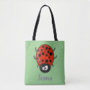 Search for ladybug bags Animal