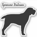 Search for white outline stickers Dog