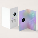 Search for fake business cards Faux