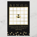 Search for bumble bee baby shower games Bingo