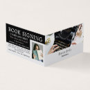 Search for publisher business cards Authors