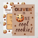 Search for chips invitations Chocolate chip cookie