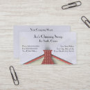 Search for chimney sweep business cards Sweeper