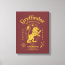 Search for determination canvas prints Hogwarts