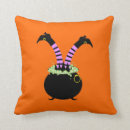 Search for witch cushions Halloween