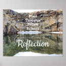 Search for balance of nature posters Meditation