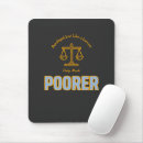 Search for lawyer mousepads Funny