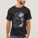Search for goth cat tshirts Kitten