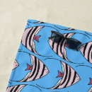 Search for fish beach towels Blue