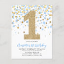 Search for kid light invitations One year old