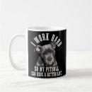 Search for pitbulls mugs Dog mom