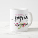Search for prayer warrior mugs Power of prayer