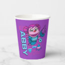 Search for abby cadabby paper cups Mecha
