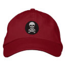 Search for bones hats Embroidered