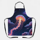 Search for jellyfish aprons Marine life