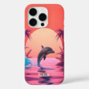 Search for cute dolphin iphone cases Tropical