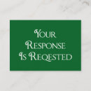 Search for graduation rsvp cards Response