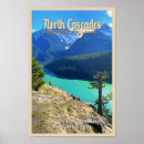 Search for north posters North cascades national park