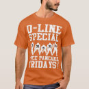 Search for offensive lineman Heart