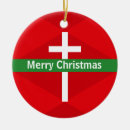 Search for pastor christmas tree decorations Jesus