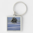 Search for snow tree key rings Blue