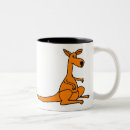 Search for funny kangaroo mugs Kangaroos