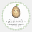 Search for cartoon envelope seals Baby shower