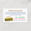 Search for sandwich business cards Bread
