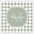 Search for green plaid stickers Trendy