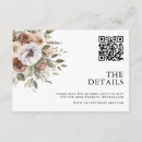 Search for rustic wedding enclosure cards Elegant