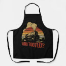 Search for cute train aprons Railroad