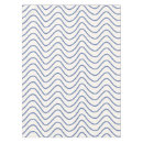 Search for blue and white tablecloths Striped