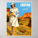 Search for cortina posters Italy