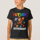 Search for astronaut kids tshirts Cosmic