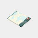 Search for world map post it notes Geography
